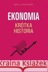 Ekonomia Krótka historia w.5 Niall Kishtainy 9788381519182 RM - książka