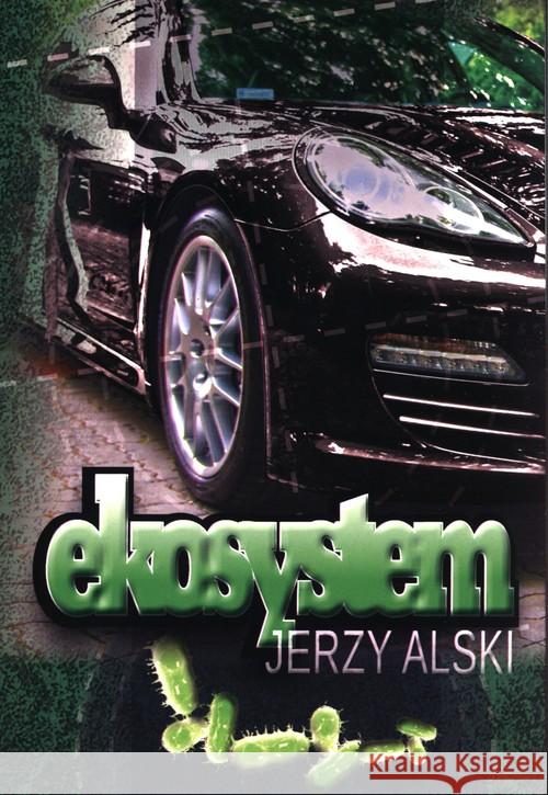 Ekosystem Alski Jerzy 9788395324338 Atena - książka