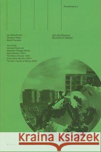 Ekspektatywa 5 Góry dla Warszawy! Piątek Grzegorz Pieniążek Marek Dziaczkowski  Jan 9788392952749 Fundacja Bęc Zmiana - książka