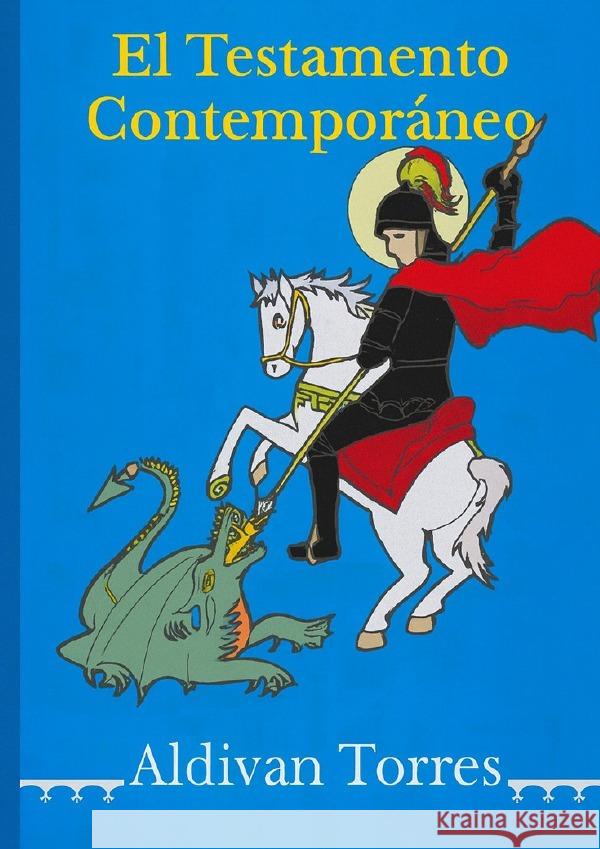 El  Testamento Contemporáneo Teixeira Torres, Aldivan 9783565133444 epubli - książka