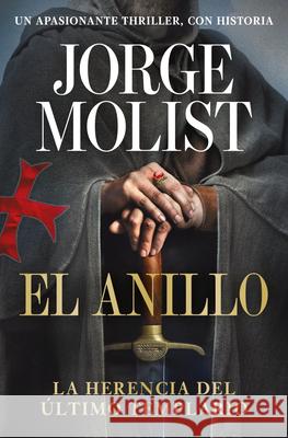 El Anillo / The Ring Jorge Molist 9788466381505 Debolsillo - książka