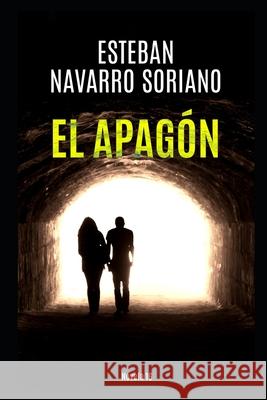 El apagón Navarro, Esteban 9781098573553 Independently Published - książka