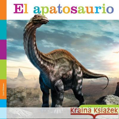 El Apatosaurio Lori Dittmer 9781682772881 Creative Paperbacks - książka