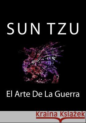El Arte De La Guerra Sun Tzu 9781523847297 Createspace Independent Publishing Platform - książka