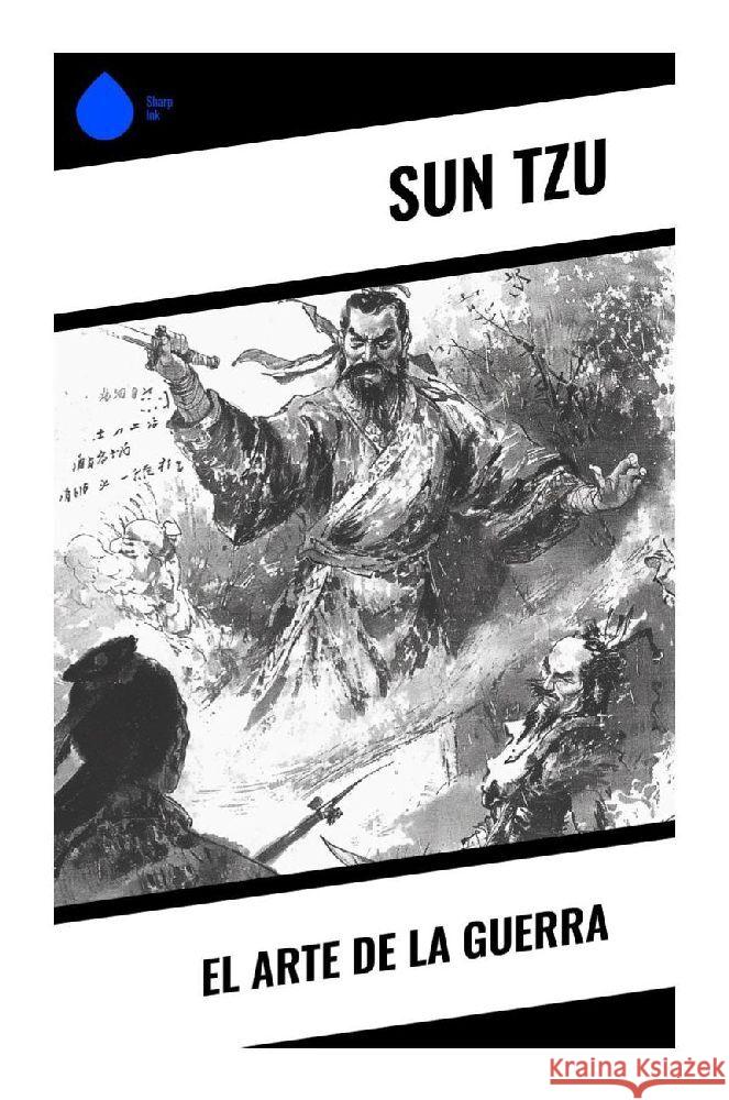 El Arte de la Guerra Sun Tsu 9788028378226 Sharp Ink - książka