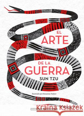 El Arte de la Guerra Sun Tzu 9788417430566 Editorial Alma - książka