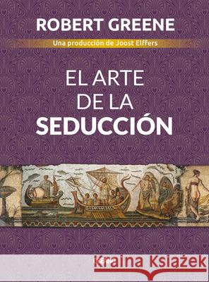 El Arte de la Seducción Greene, Robert 9786075277851 Oceano - książka