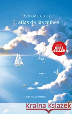 El Atlas de Las Nubes David Mitchell 9788416634286 Duomo Ediciones - książka