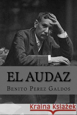 El audaz De Sousa, Nancy 9781535181488 Createspace Independent Publishing Platform - książka