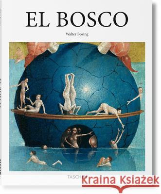 El Bosco Taschen 9783836559843 Taschen - książka