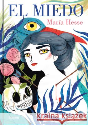 El Bosque Tenebroso de Mi Mente / The Dark Forest in My Mind Mar?a Hesse 9788426425577 Lumen Press - książka