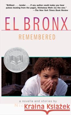 El Bronx Remembered Nicholasa Mohr 9780064471008 HarperTrophy - książka