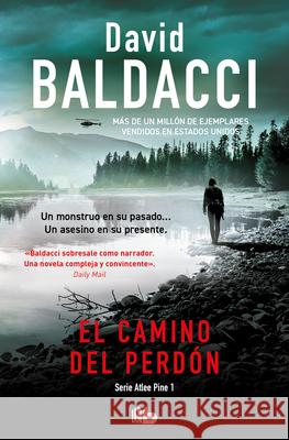 El Camino del Perd?n / Long Road to Mercy David Baldacci 9788413144306 B de Bolsillo - książka