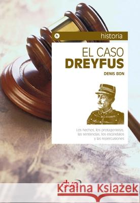 El caso Dreyfus Denis Bon 9781683257998 de Vecchi Ediciones - książka