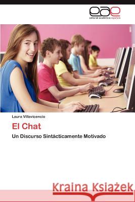 El Chat Laura Villavicencio 9783659028274 Editorial Acad Mica Espa Ola - książka