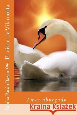 El cisne de Vilamorta Rivas, Anton 9781985202153 Createspace Independent Publishing Platform - książka