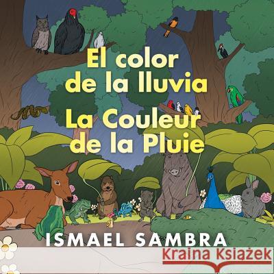 El Color De La Lluvia: La Couleur De La Pluie Sambra, Ismael 9781984559951 Xlibris Us - książka