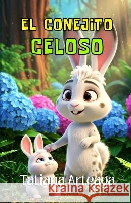 El conejito celoso Arteaga, Tatiana 9798190379402 Independently Published - książka