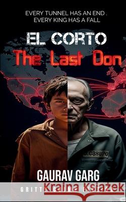 El Corto: The Last Don Gaurav Garg 9789334330380 Gaurav Garg - książka
