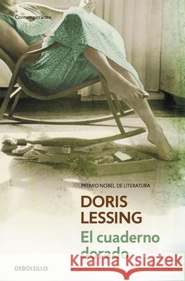 El Cuaderno Dorado / The Golden Notebook Doris Lessing 9788483468227 Debolsillo - książka
