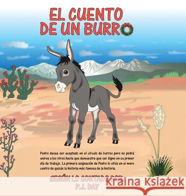 El Cuento de un Burro P J Day 9781644925218 Christian Faith - książka