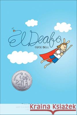 El Deafo Cece Bell 9780606361484 Turtleback Books - książka