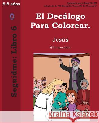 El Decálogo Para Colorear. Books, Lamb 9781910621721 Lambbooks - książka