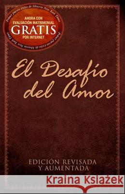 El Desafío del Amor Kendrick, Stephen 9781433681226 B&H Espanol - książka