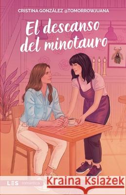 El descanso del minotauro Cristina Gonz?lez 9788419879479 Les Editorial - książka