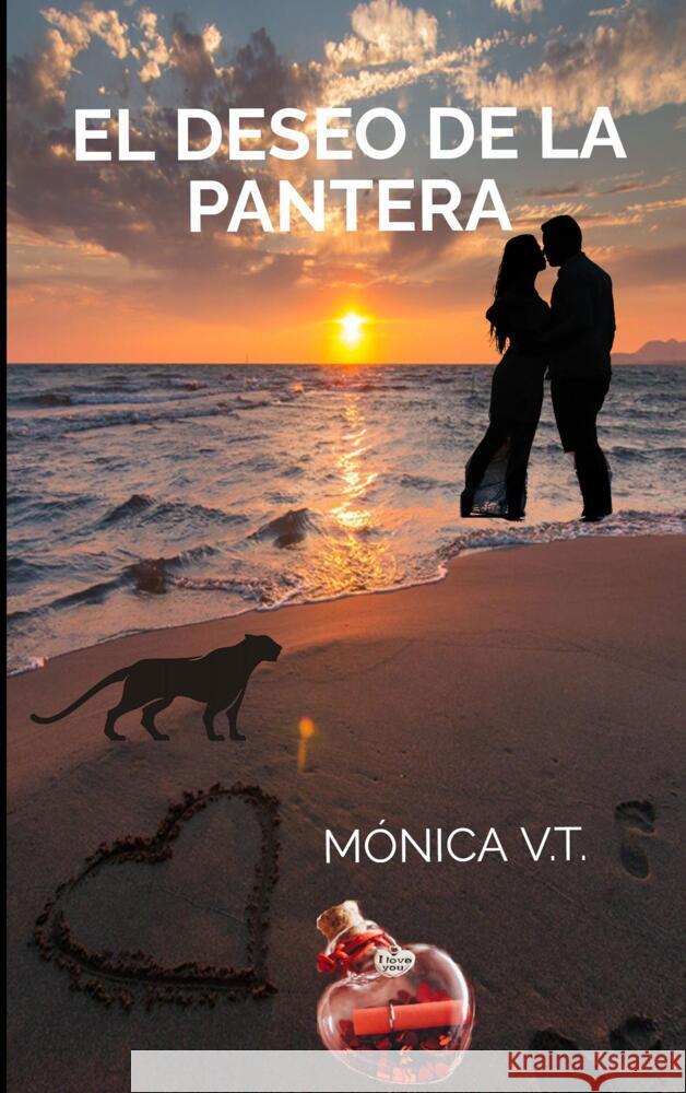 El deseo de la pantera V.T., Mónica 9789403687988 Bookmundo - książka