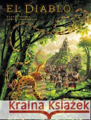 El Diablo Trondheim Lewis, Nesme Alexis 9788368259322 Timof i cisi wspólnicy - książka