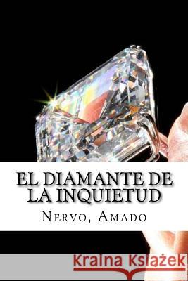 El diamante de la inquietud Mybook 9781984149992 Createspace Independent Publishing Platform - książka