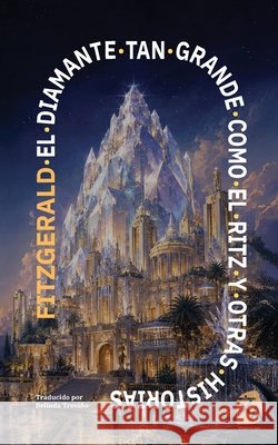 El diamante tan grande como el Ritz y otras historias: Nueva traducci?n al espa?ol F. Scott Fitzgerald Belinda Trevi?o 9781836472117 Rosetta Edu - książka