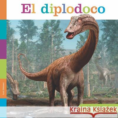 El Diplodocus Lori Dittmer 9781682772898 Creative Paperbacks - książka