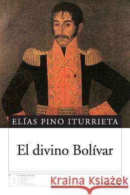 El divino Bolívar Alfa, Editorial 9789803543822 Editorial Alfa - książka