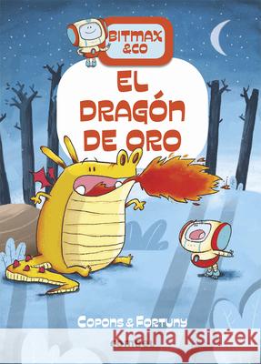 El Dragón de Oro Copons, Jaume 9788491016625 Combel Ediciones Editorial Esin, S.A. - książka