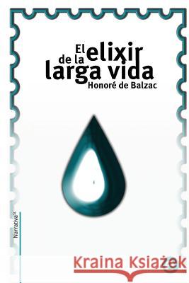 El elixir de la larga vida Fresneda, Ruben 9781494290344 Createspace - książka