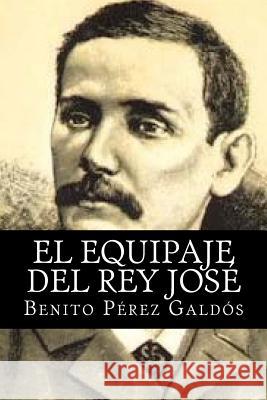 El equipaje del Rey Jose Books 9781515047391 Createspace - książka