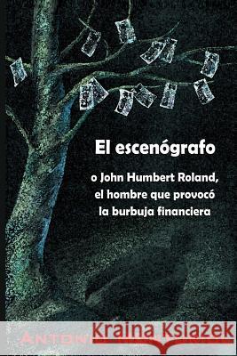 El escenografo Monturiol, Antonio 9781508988885 Createspace - książka