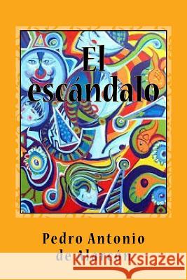 El escándalo Rivas, Anton 9781979412636 Createspace Independent Publishing Platform - książka