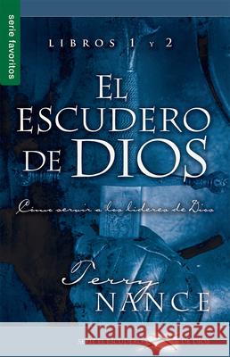 El Escudero de Dios (Libros 1 & 2) Nance, Terry 9780789919304 Unilit - książka