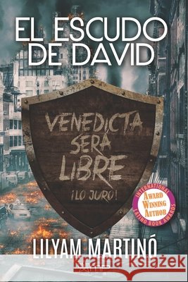 El Escudo de David Mel Projects Lilyam Martino 9781082723827 Independently Published - książka