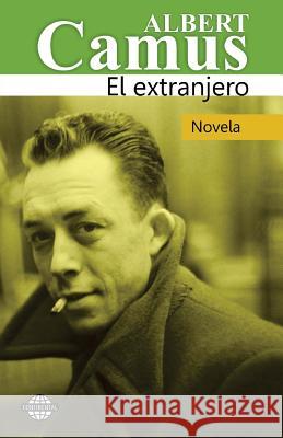 El extranjero Continental, Editora 9781937482985 Editora Continental - książka