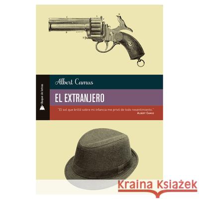El Extranjero Albert Camus 9786074537246 Selector - książka