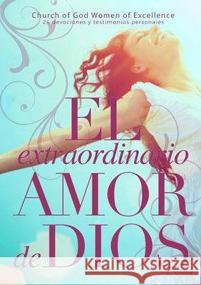 El extraordinario amor de Dios Kathy Swift-Watson 9789493105331 Galilee Press - książka