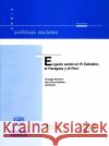 El Gasto Social en el Salvador, el Paraguay y el Peru United Nations 9789213234006 United Nations