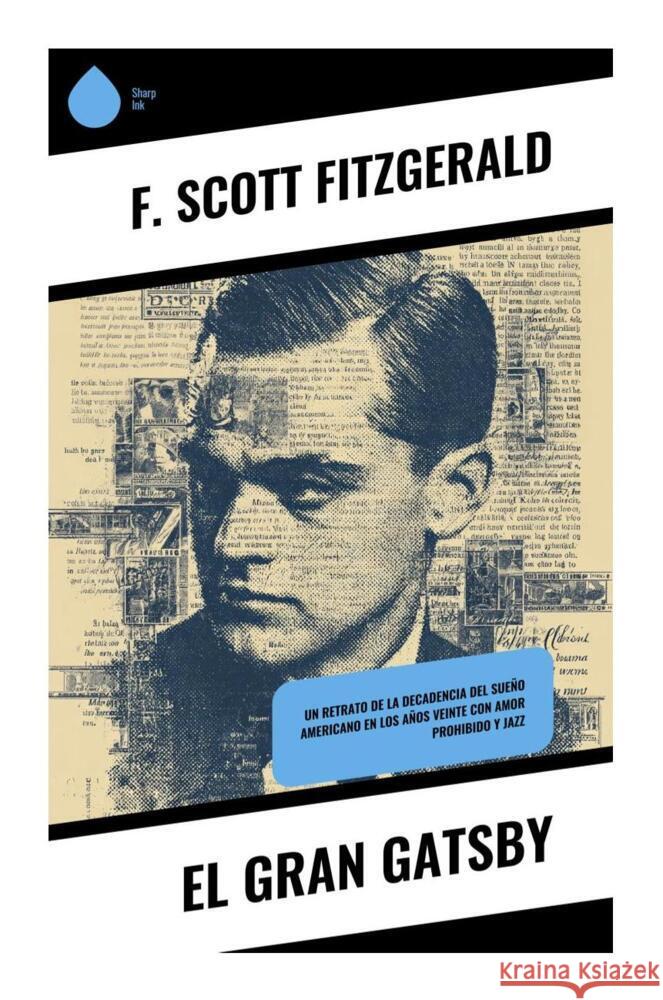 El gran Gatsby Fitzgerald, F. Scott 9788028397982 Copycat - książka