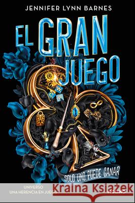 El Gran Juego. Solo Uno Puede Ganar / The Grandest Game Jennifer Lynn Barnes 9788427241992 Molino - książka