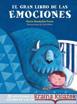 El Gran Libro de Las Emociones Maria Menendez-Ponte 9788417128715 Duomo Ediciones - książka