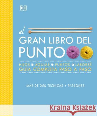 El Gran Libro del Pubto Frederica Patmore 9780744088946 DK Publishing (Dorling Kindersley) - książka